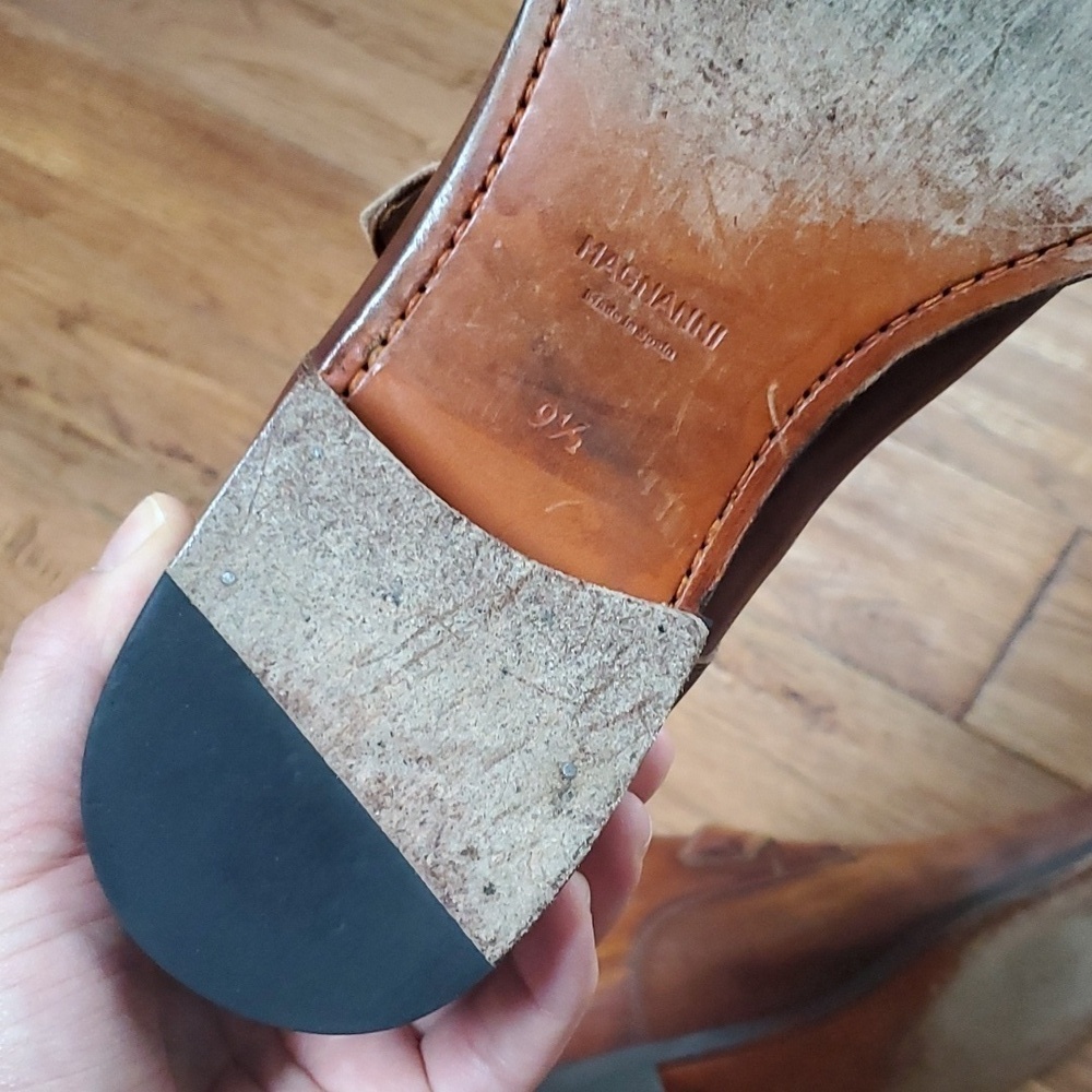 Magnanni Marco ll monk strap loafers - Picture 6 of 12
